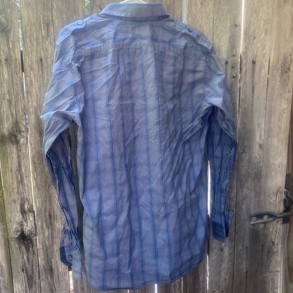 Banana republic button down shirt size medium - Picture 4 of 4